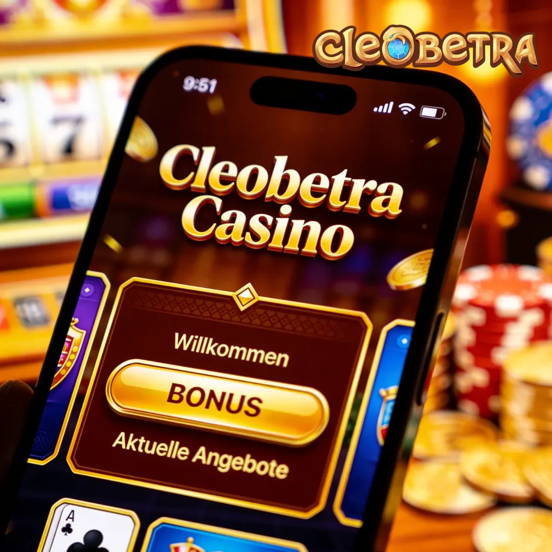 Cleobetra Casino Bonus